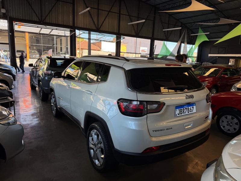 Jeep Compass Long Td - foto 2