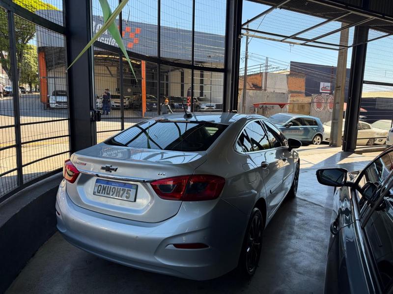 Chevrolet Cruze LTZ Nb At - foto 3