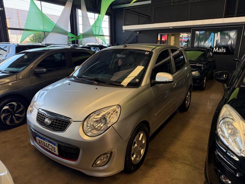 Kia Picanto Ex3 10l - foto 2