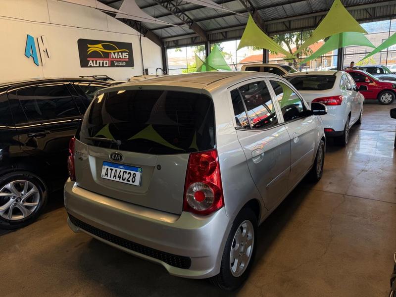 Kia Picanto Ex3 10l - foto 3
