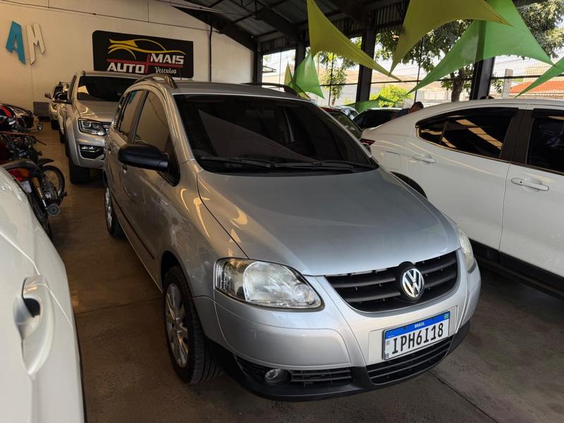 Volkswagen SpaceFox - foto 3