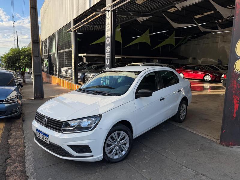 Volkswagen Voyage MPI - foto 3