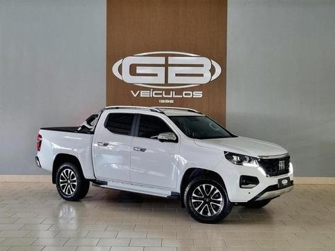 FIAT TITANO RANCH 2.2 16V 4x4 TB AUT.