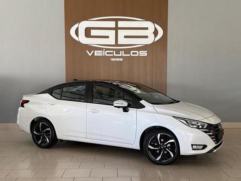 NISSAN VERSA 1.6 EXCLUSIVE CVT