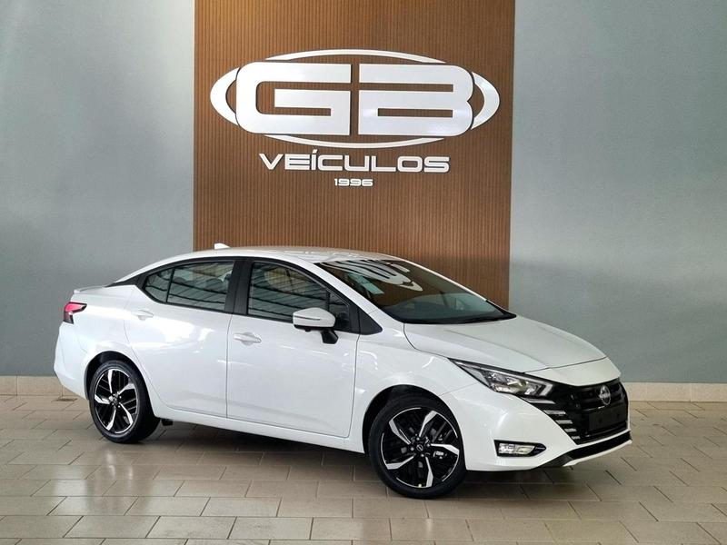 NISSAN VERSA 1.6 EXCLUSIVE CVT