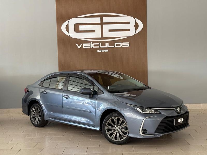 TOYOTA COROLLA 2.0 XEI 16V FLEX 4P AUTOMATICO