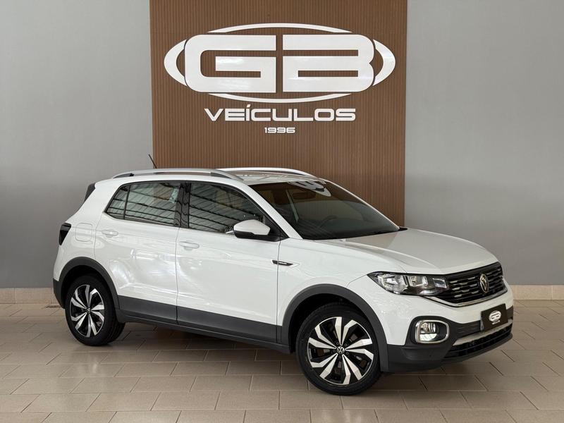 VOLKSWAGEN T-CROSS HIGHLINE 1.4 TSI FLEX 16V 5P AUT