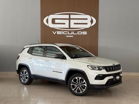 JEEP COMPASS T270 80 ANOS 1.3 TB 4X2 FLEX AUT