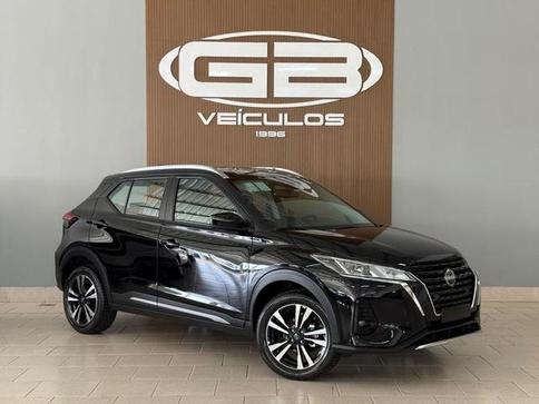 NISSAN KICKS PLAY ADVANCE PLUS 1.6 16V FLEX AUT