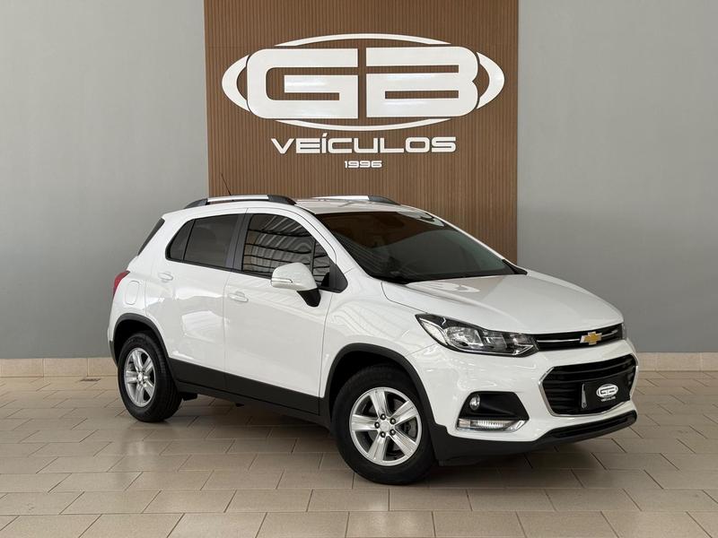 CHEVROLET TRACKER LT 1.4 L TURBO ECOTECH 16V FLEX 4X2 AUT