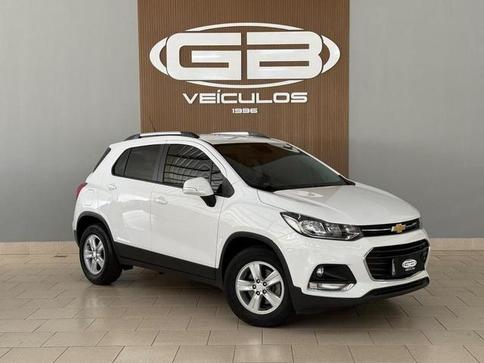 CHEVROLET TRACKER LT 1.4 L TURBO ECOTECH 16V FLEX 4X2 AUT