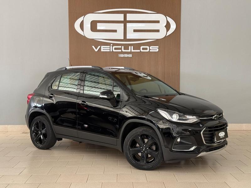 CHEVROLET TRACKER MIDNIGHT 1.4 TURBO FLEX AUT