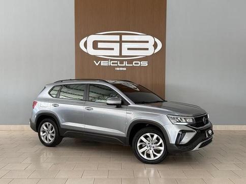 VOLKSWAGEN TAOS COMFORTLINE 1.4 250 TSI FLEX AUT