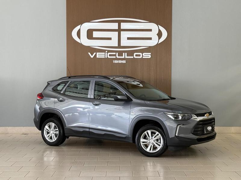 CHEVROLET TRACKER 1.0 TURBO 12V FLEX AUT.