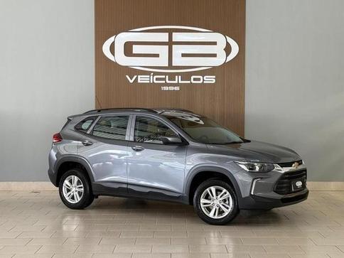 CHEVROLET TRACKER 1.0 TURBO 12V FLEX AUT.