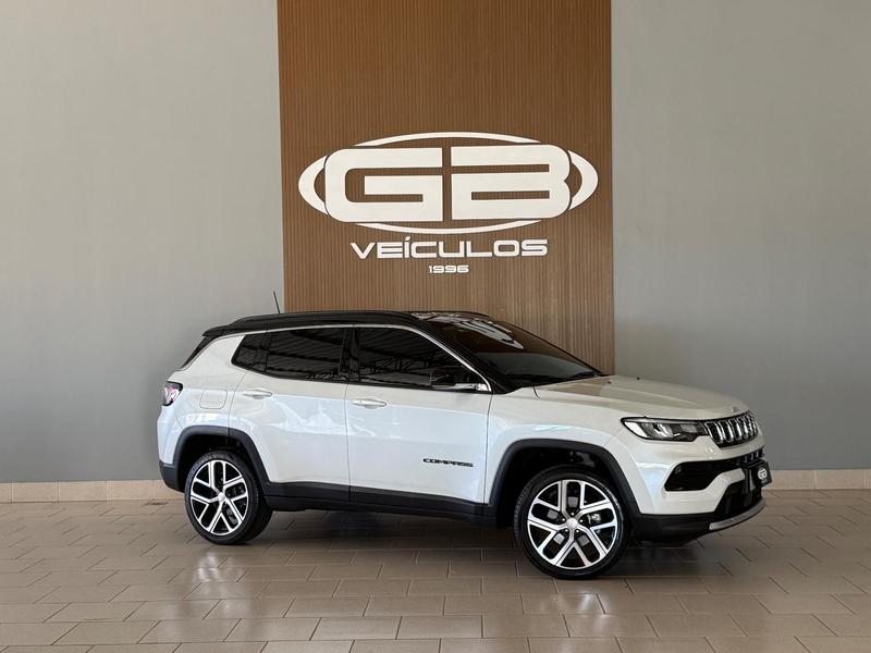 JEEP COMPASS LIMITED T270 1.3 TB 4X2 FLEX AUT