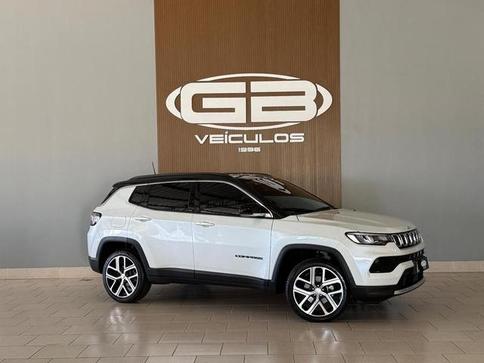 JEEP COMPASS LIMITED T270 1.3 TB 4X2 FLEX AUT