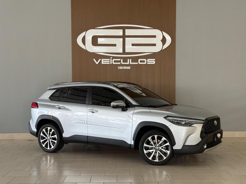 TOYOTA COROLLA CROSS XRE 2.0 16V FLEX AUT