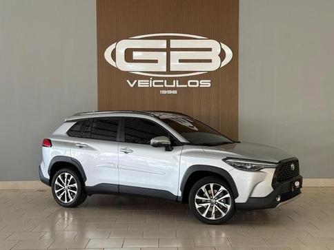 TOYOTA COROLLA CROSS XRE 2.0 16V FLEX AUT