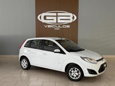 FORD FIESTA SE 1.6 8V FLEX 5P