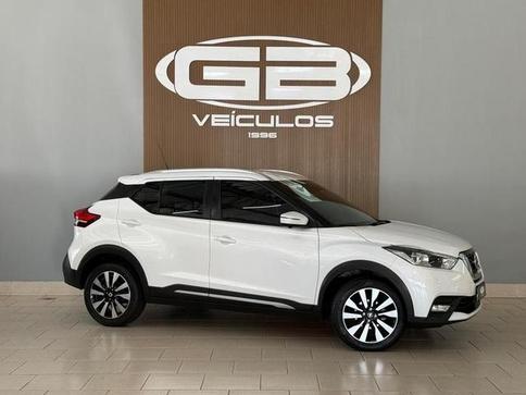 NISSAN KICKS SL 1.6 16V FLEXSTAR 5P AUT
