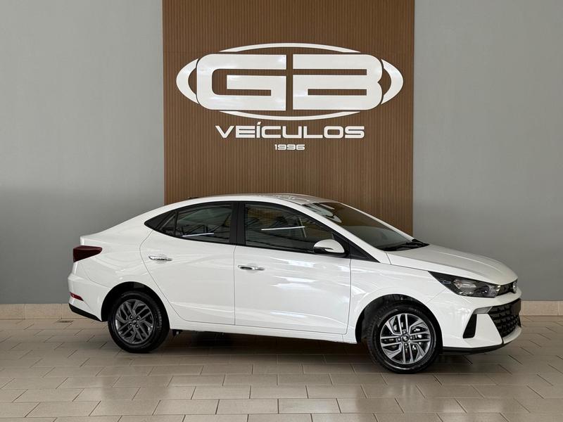 HYUNDAI HB20S LIMITED PLUS 1.0 FLEX 12V MEC.