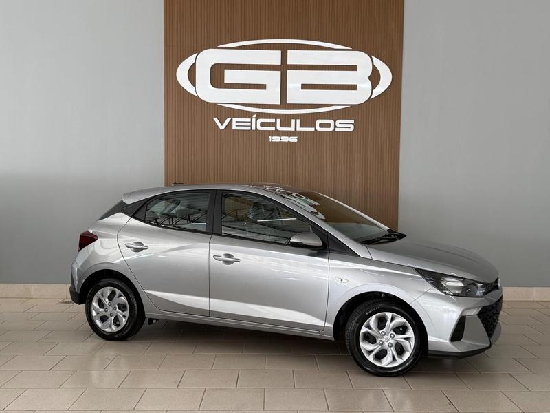 HYUNDAI HB20 COMFORT 1.0 FLEX 12V MEC.