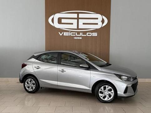 HYUNDAI HB20  10TA COMFORT