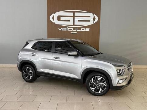 HYUNDAI CRETA 1.0 AT LIMITED