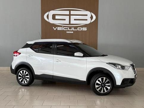 NISSAN KICKS S CVT