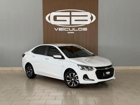 CHEVROLET ONIX 1.0 TURBO FLEX PLUS PREMIER AUTOM�TICO