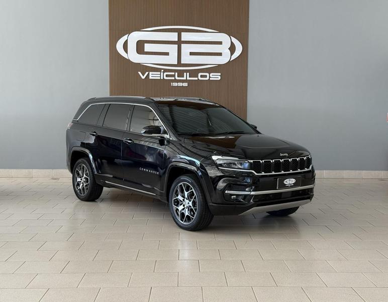 Jeep Commander 2025 à venda