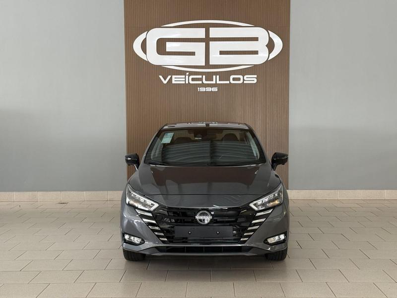 Nissan Versa 1.6 Exclusive CVT - foto 2