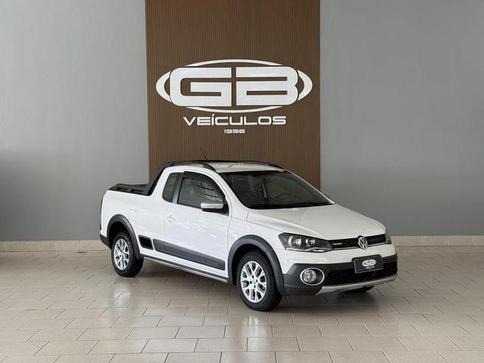 VOLKSWAGEN NOVA SAVEIRO CE CROSS