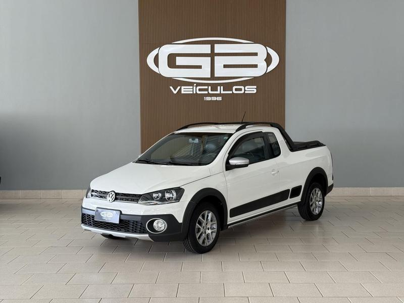 Volkswagen Saveiro Ce Cross - foto 3