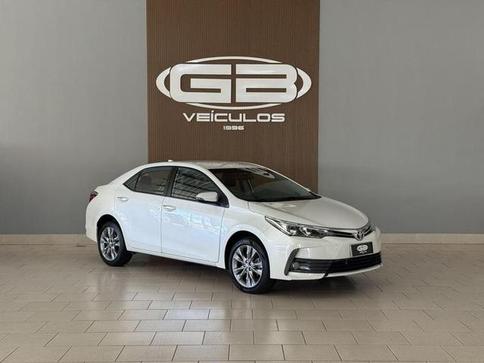 TOYOTA COROLLA XEI 2.0 16V FLEX AUT.