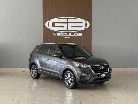 HYUNDAI CRETA PRESTIGE AUTOM�TICO FLEX
