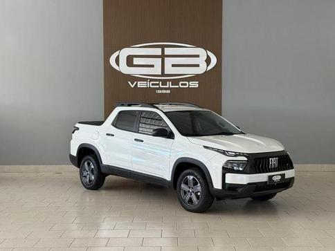 FIAT TORO ENDURANCE 1.3 T270 4X2 FLEX AUT.