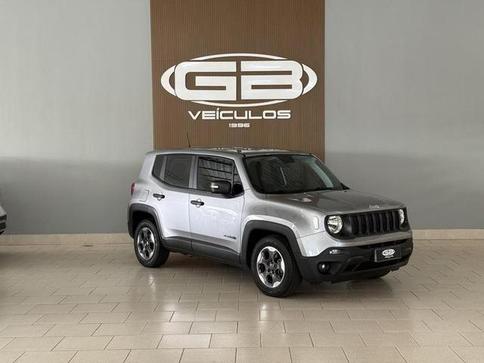 JEEP RENEGADE 1.8 4X2 FLEX 16V AUT.