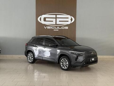 TOYOTA COROLLA CROSS XR 2.0 16V FLEX AUT.
