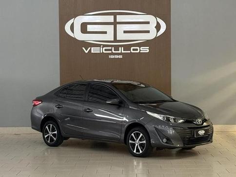 TOYOTA YARIS XLS CONNECT SED. 1.5 FLEX 16V AUT.