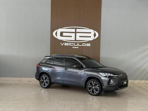 TOYOTA CCROSS XRX HYBRID