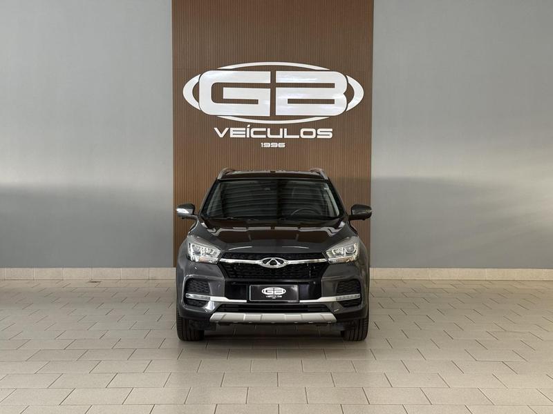 Caoa Chery Tiggo 5X Txs 1.5 16V Turbo Flex Automático - foto 2