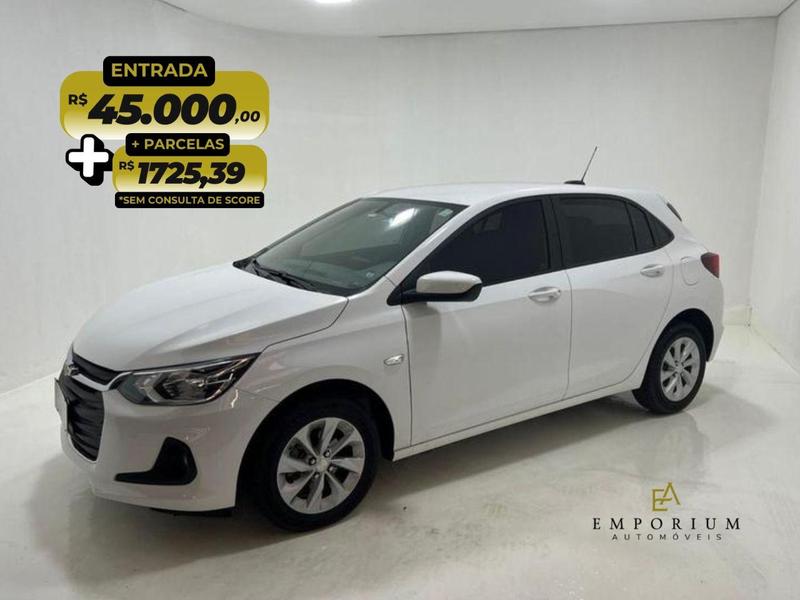 Chevrolet Onix 2023 à venda