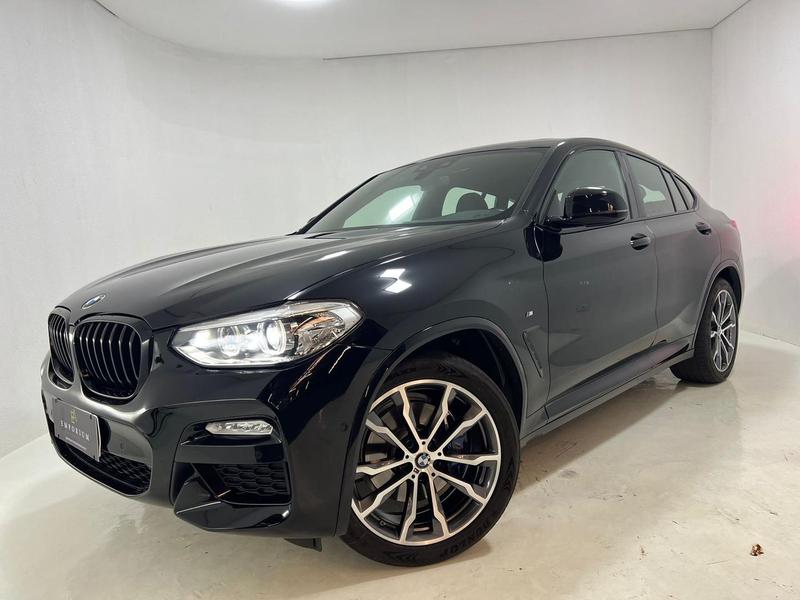 BMW X4 Xdrive 30i - foto 4