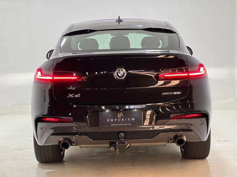 BMW X4 Xdrive 30i - foto 7