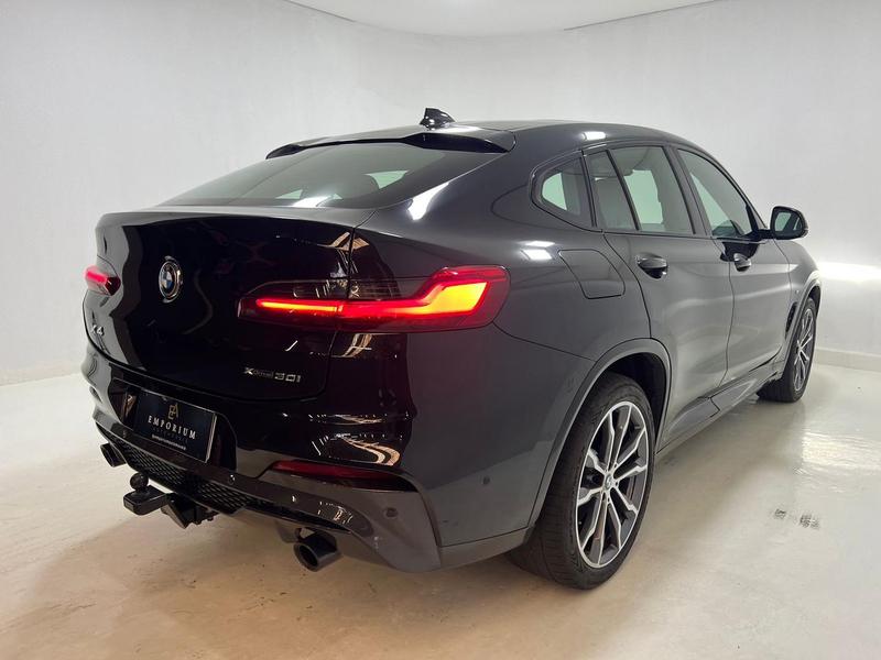 BMW X4 Xdrive 30i - foto 10