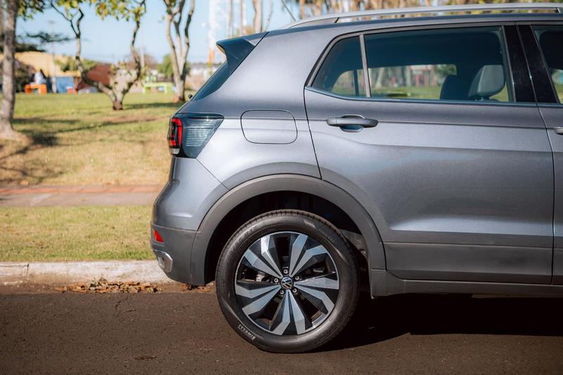 Volkswagen T-Cross Hl TSI - foto 4