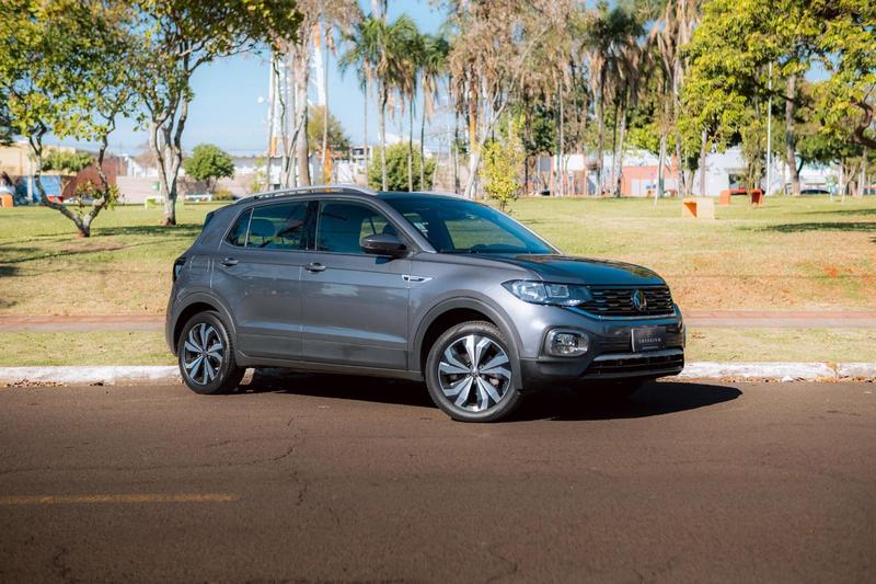 Volkswagen T-Cross 2024 à venda