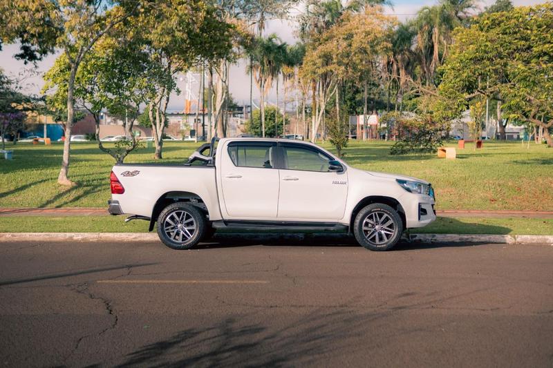 Toyota Hilux Cdsr A4fd - foto 5